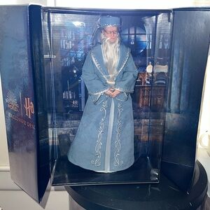 Mattel Harry Potter Design Collection 12” Albus Dumbledore Doll